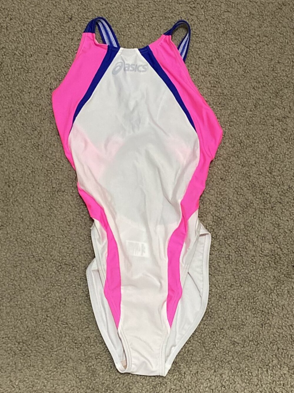 Asics Japanese one-piece swimsuit